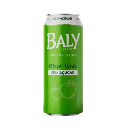 ENERGETICO BALY MACA VERDE LT 473ML