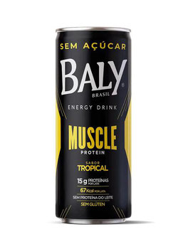 ENERGETICO BALY MUSC PROT TROPICAL S/ACU