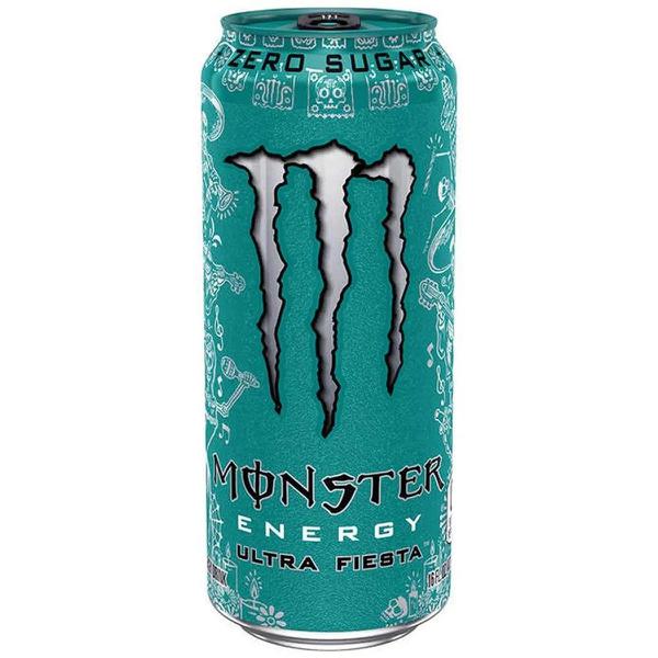 ENERGETICO MONSTER FIESTA MANGO 473ML