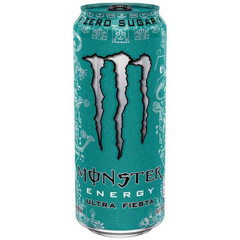 ENERGETICO MONSTER FIESTA MANGO 473ML