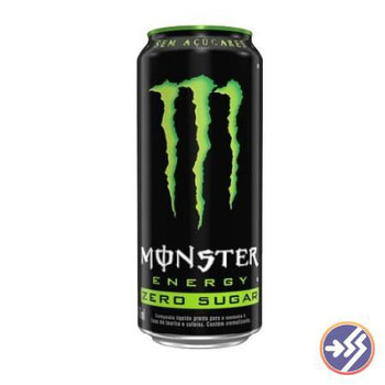 ENERGETICO MONSTER SUGAR 473ML