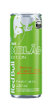 ENERGETICO RED BULL MELAO/MARACUJA 250ML
