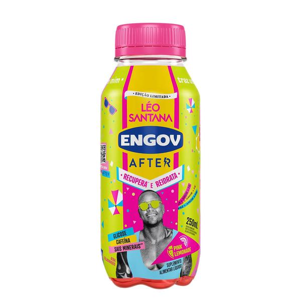 ENGOV AFTER PINK LEMONADE 250ML