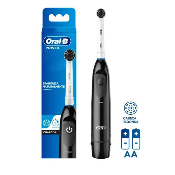 ESCOVA DENTAL ORAL B ELETRICA BATTERY CH
