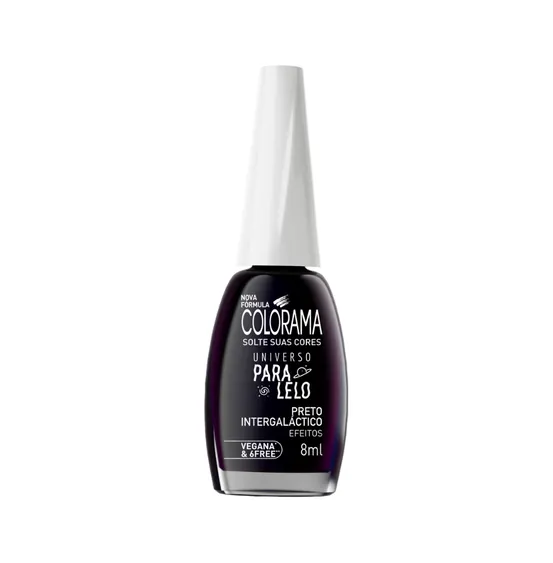 ESMALTE COLORAMA UP PTO INTERGALAC BL 8M