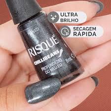 ESMALTE RISQUE PROFUNDEZAS DO MEU EU 8ML