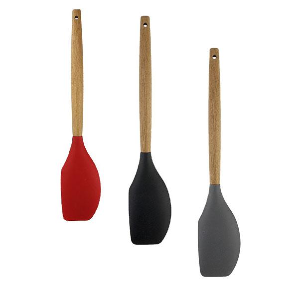 ESPATULA ASA DO BRASIL SILICONE CABO MAD