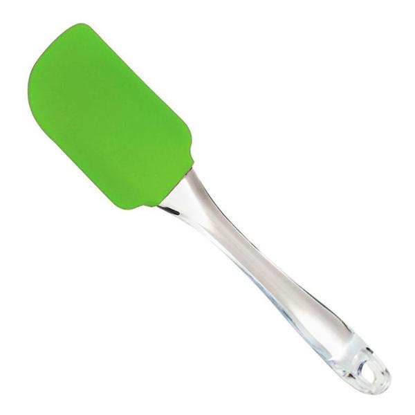 ESPATULA ASA DO BRASIL SILICONE P/ BOLO