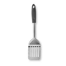 ESPATULA ASA DO BRASIL VAZADA CABO INOX