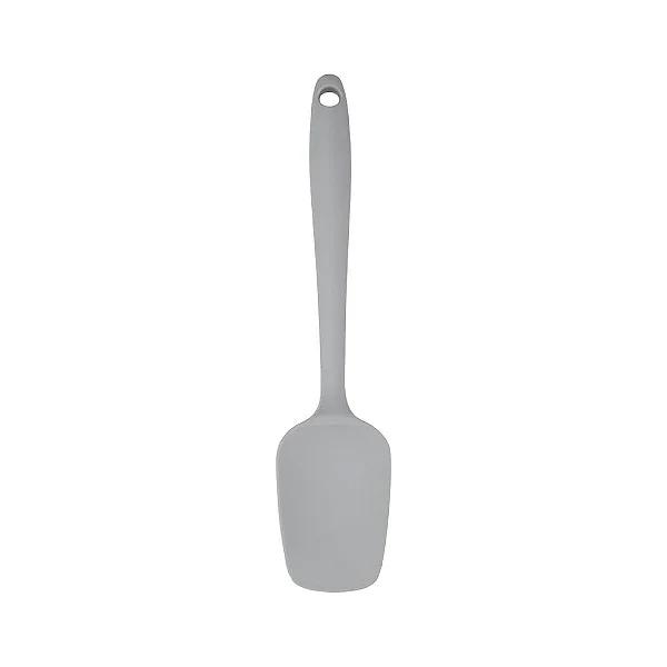 ESPATULA MIMO GRANDE SILICONE GREY SN173