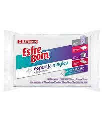 ESPONJA ESFREBOM MAGICA C/1