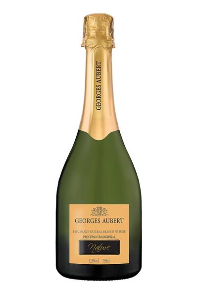 ESPUMANTE GEORGES AUBERT NATURE BCO 750M