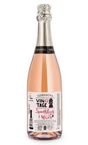 ESPUMANTE TERRANOVA VINTAGE ROSE BRUT 75