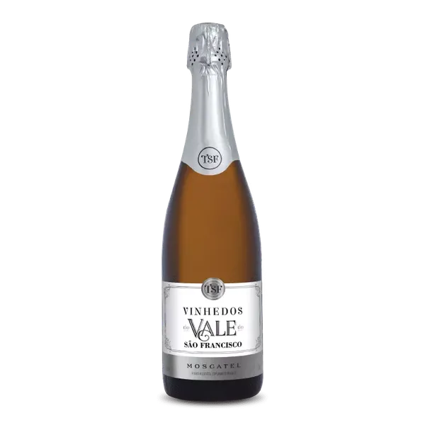 ESPUMANTE VINHEDOS DO VALE MOSCATEL 750M