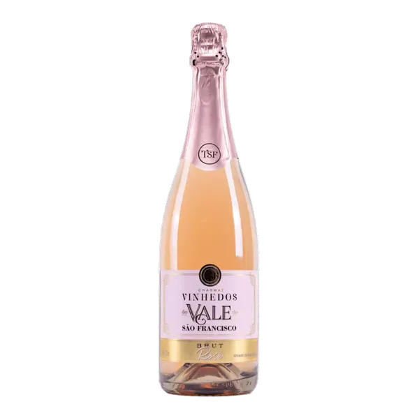 ESPUMANTE VINHEDOS DO VALE ROSE 750ML