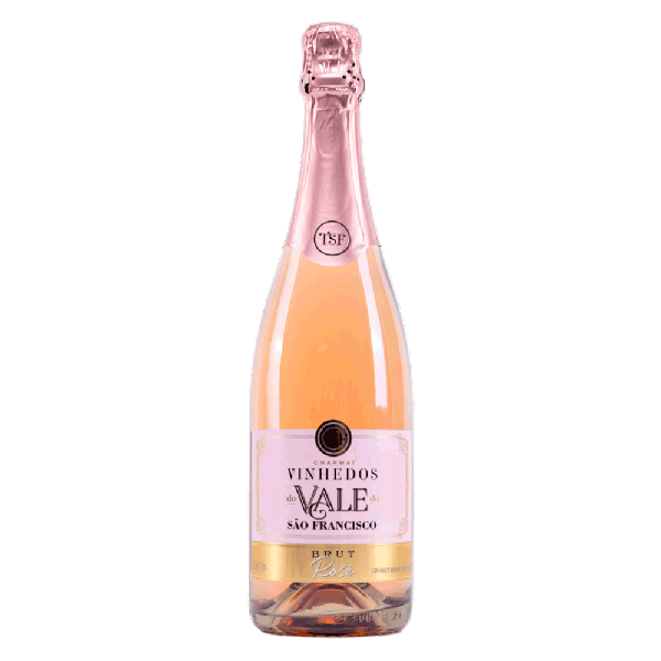 ESPUMANTE VINHEDOS DO VALE ROSE BRUT 750