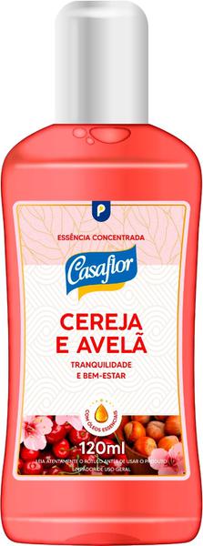 ESSENCIA CASA FLOR CONC CEREJA/AVELA 120