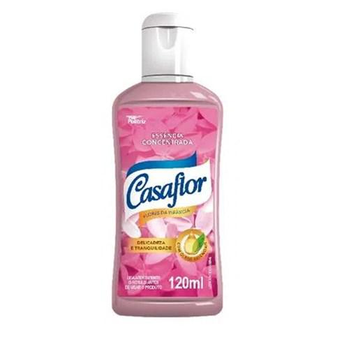 ESSENCIA CASA FLOR FLORES INFANCIA 120ML