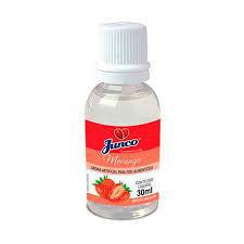 ESSENCIA JUNCO MORANGO 30ML