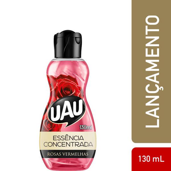ESSENCIA UAU CONC ROSAS VERMELHAS 130ML
