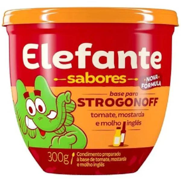 EXTRATAO TOMATE ELEFANTE STROG 300G