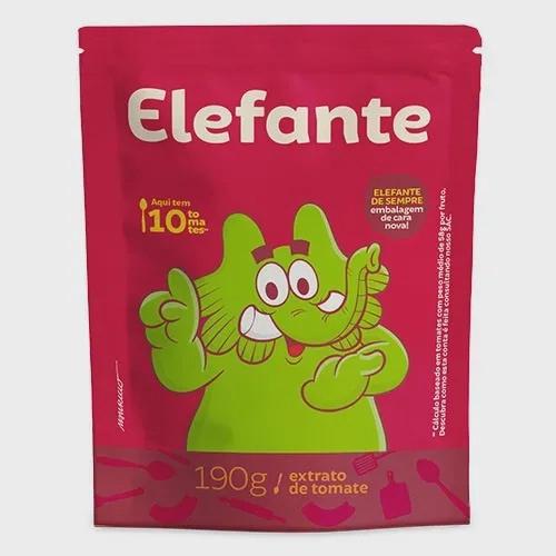 EXTRATO TOMATE ELEFANTE SC 190G