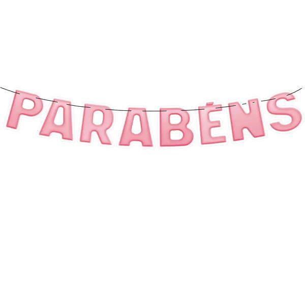 FAIXA REGINA FESTA COL ROSA QUARTZ R4262