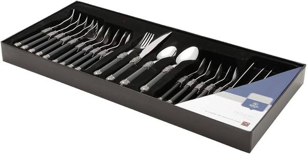 FAQUEIRO ROJEMAC 24PCS ACO INOX C/CABO B