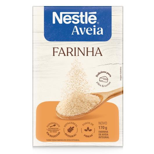 FARINHA  AVEIA NESTLE 170G