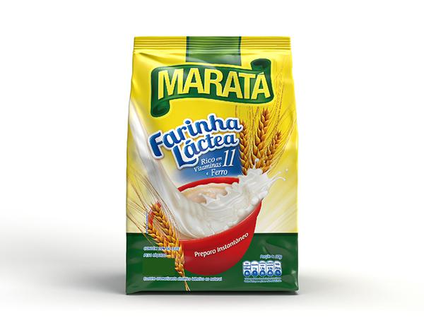 FARINHA MARATA LACTEA 180G