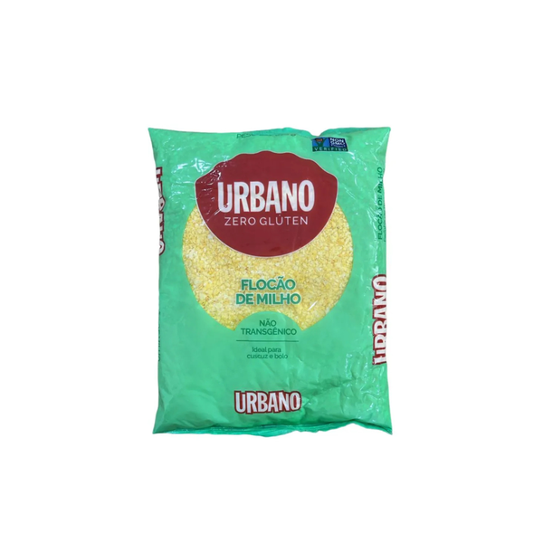 FARINHA MILHO FLOCADA URBANO NAO TRANSG