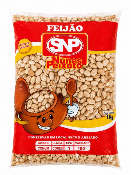 FEIJAO NUNES PEIXOTO T1I KG