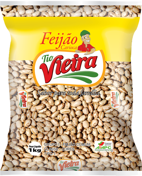 FEIJAO TIO VIEIRA 1KG