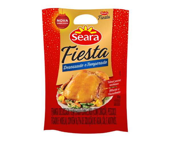 FIESTA SEARA DESOSSADO CONG KG