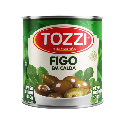 FIGO TOZZI EM CALDA LATA 400G