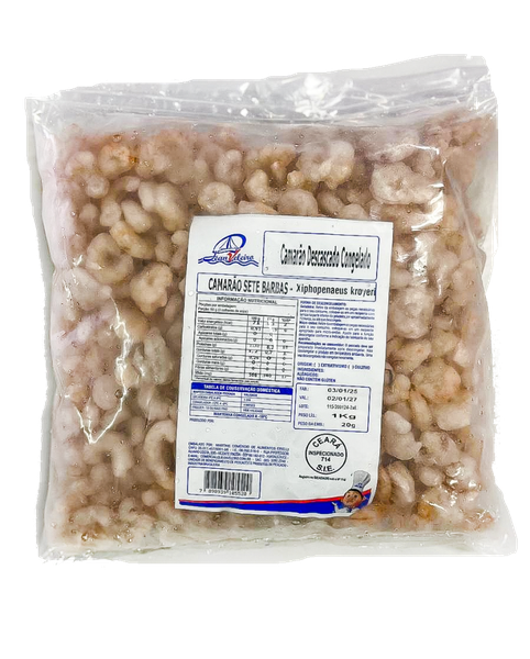 FILE CAMARAO SETE BARBAS 500G