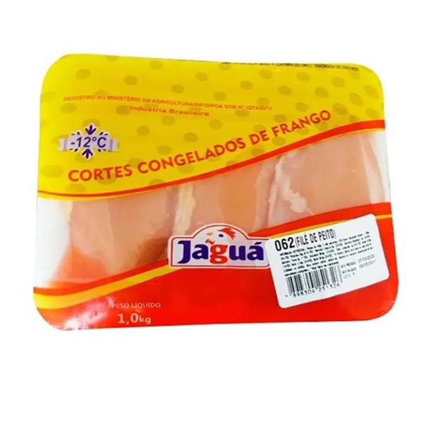 FILE PEITO JAGUA BAND 1KG