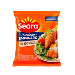FILEZINHO FRANGO SEARA EMPANADO 400G