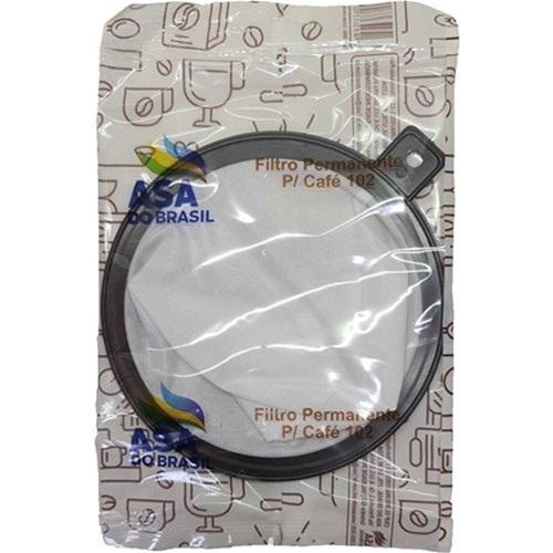 FILTRO ASA DO BRASIL P/ CAFE N102 R39554