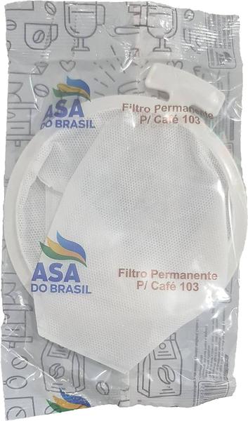 FILTRO ASA DO BRASIL P/ CAFE N103 R39555