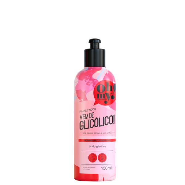 FINALIZADOR OH MY GLICOLICO 150ML