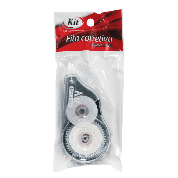 FITA CORRETIVA KIT DIVERTIDA 5MMX8M R741