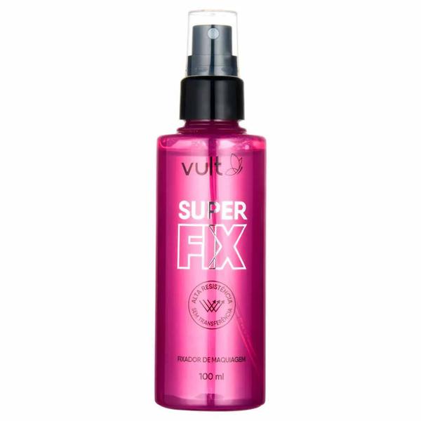 FIXADOR MAQUIAGEM VULT SUPER FIX 100ML