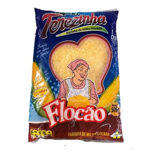 FLOCAO MILHO DONA TEREZINHA 500G