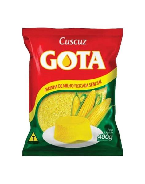 FLOCAO MILHO GOTA 400G