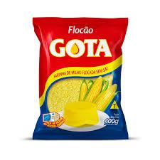FLOCAO MILHO GOTA 400G