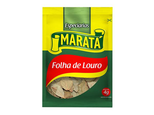 FOLHA LOURO MARATA 4G
