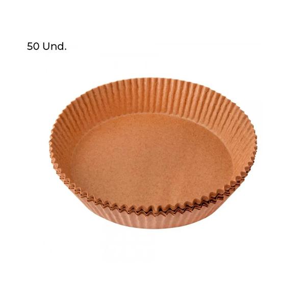FORMA ASA DO BRASIL DE PAPEL P/ AIRFRYER
