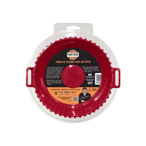 FORMA PRIME GRILL SILICONE AIR FRYER