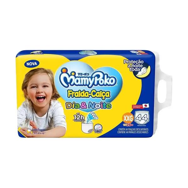 FRALDA CALCA MAMYPOKO DESC GIGA XCG C/44